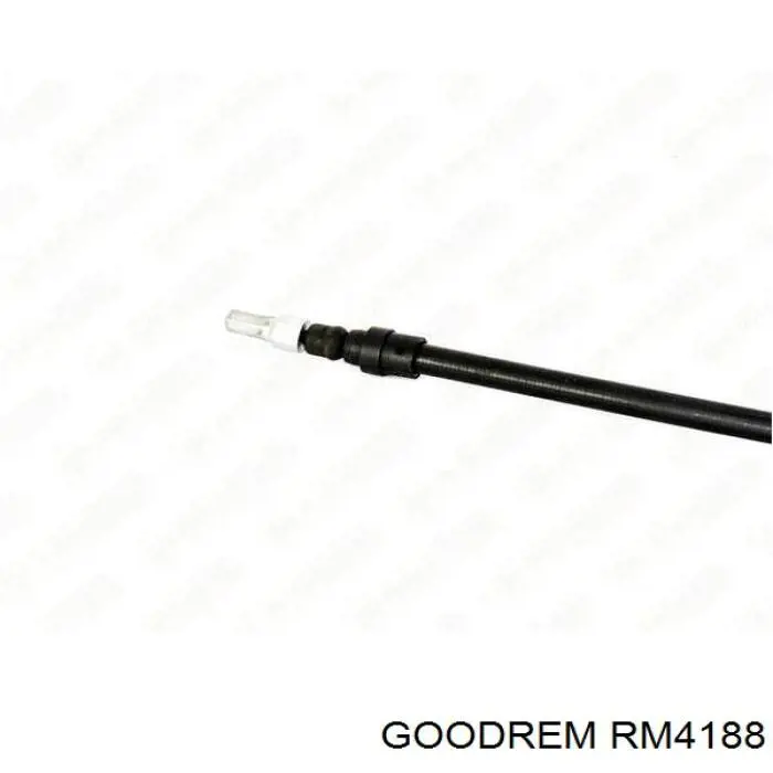 RM4188 Goodrem Linka hamulca ręcznego tylna prawa/lewa
