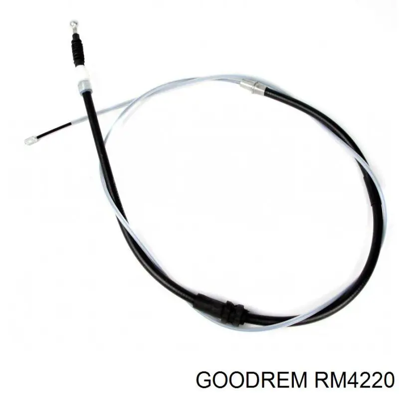 Linka hamulca ręcznego tylna prawa/lewa Goodrem RM4220 cena, od 15,35 USD