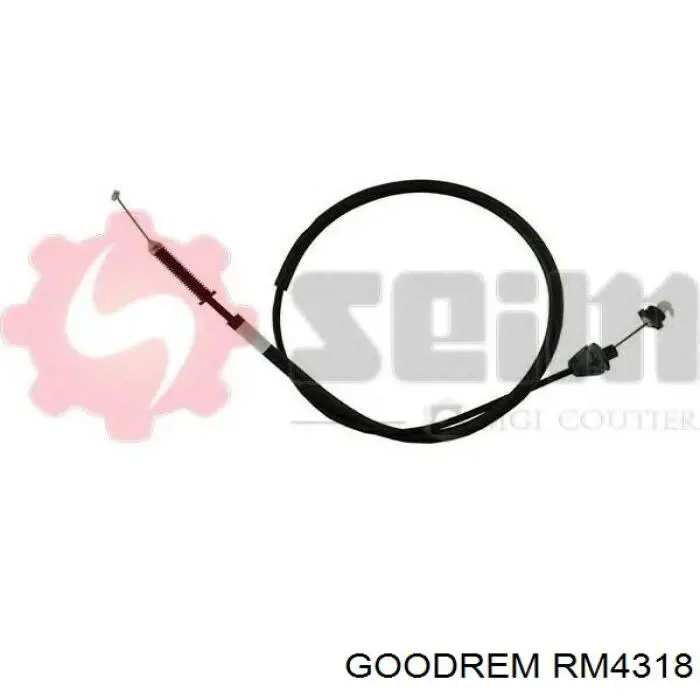  Goodrem RM4318