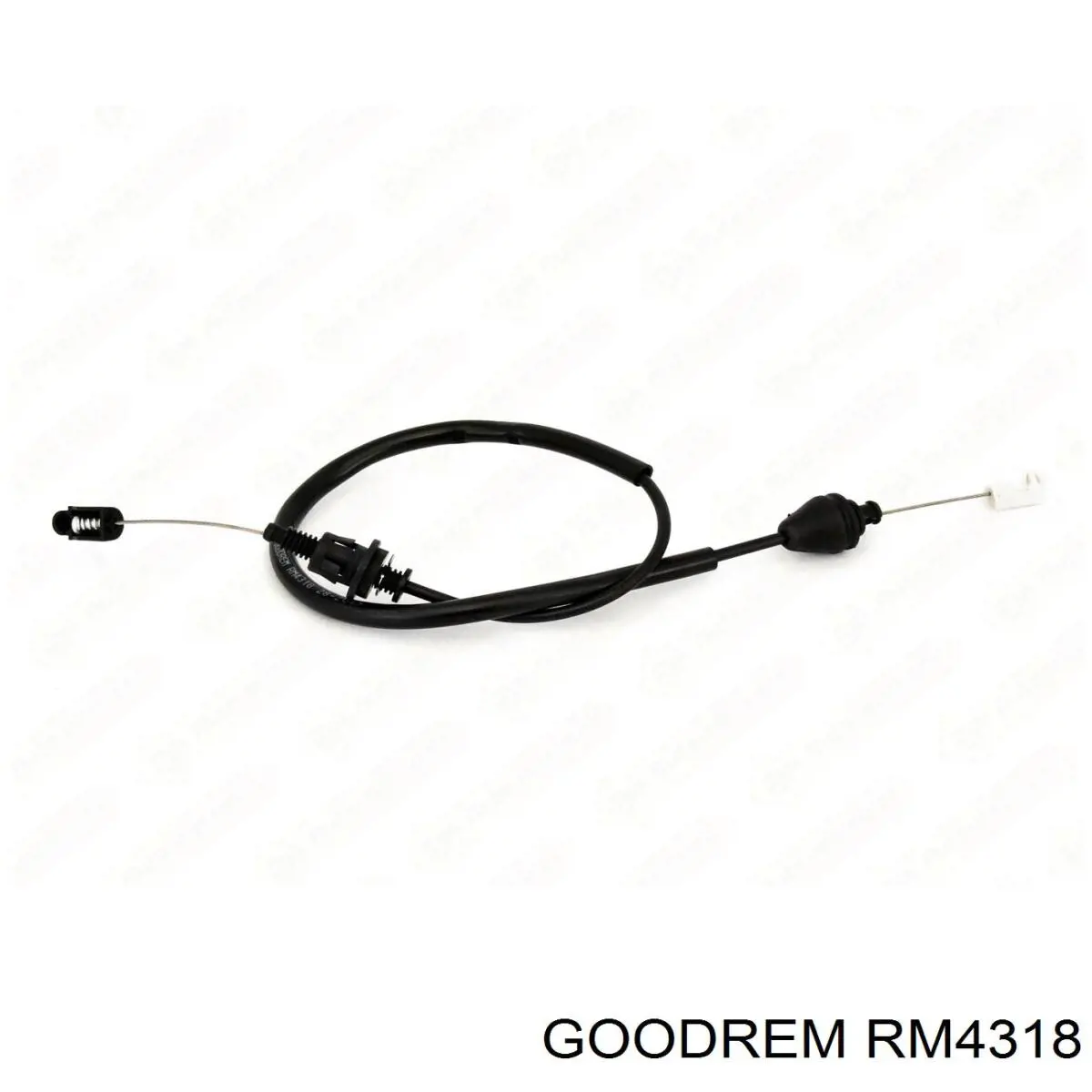 RM4318 Goodrem Linka gazu