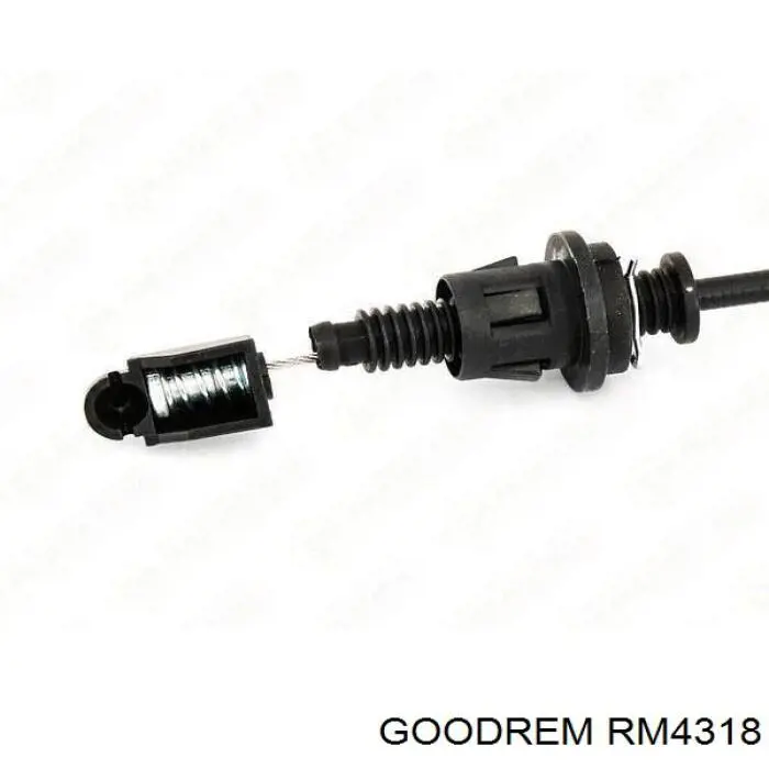 Do koszyka RM4318 Goodrem Linka gazu