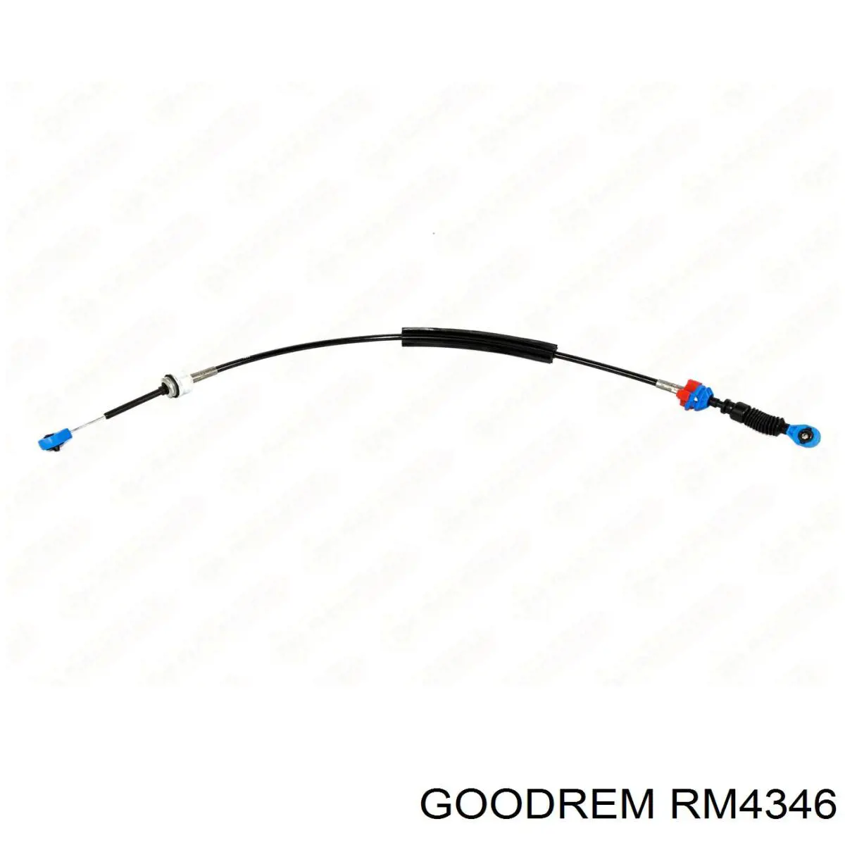 RM4346 Goodrem Linka zmiany biegów