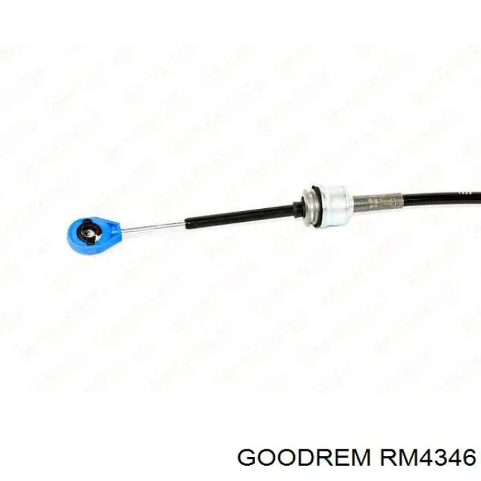 Linka zmiany biegów Goodrem RM4346 cena, od 34,88 USD