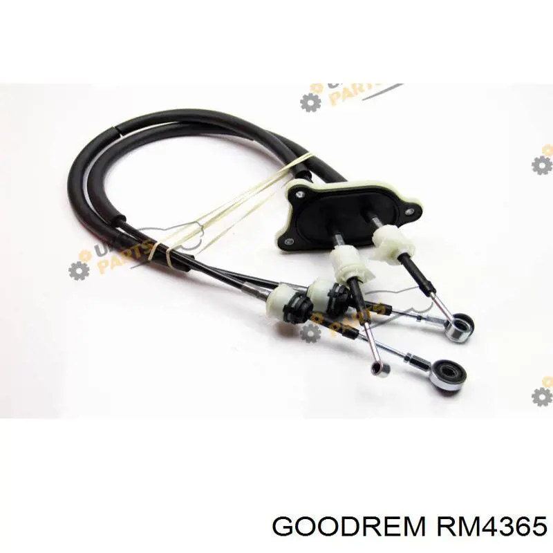 Linka dźwigni zmiany biegów podwójna Peugeot/Citroen 1680306180 cena, od 94,81 USD