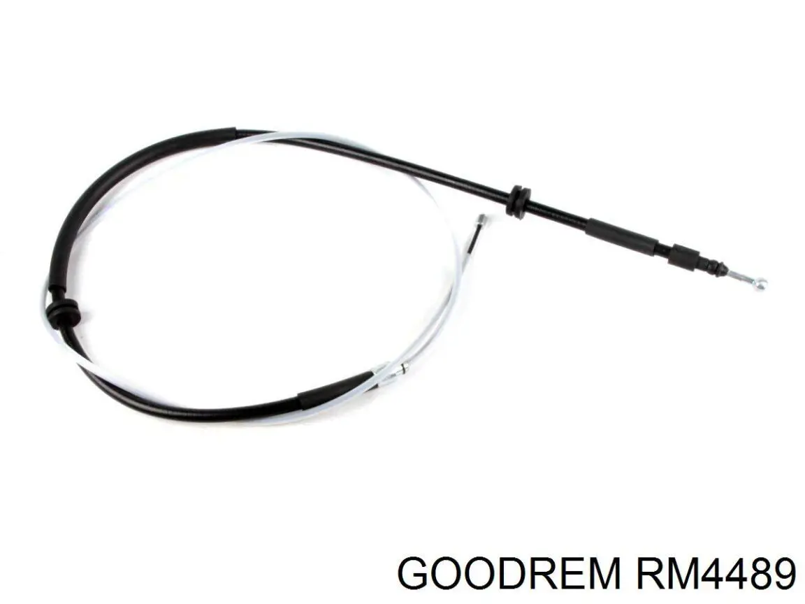 Do koszyka RM4489 Goodrem Linka hamulca ręcznego tylna prawa/lewa