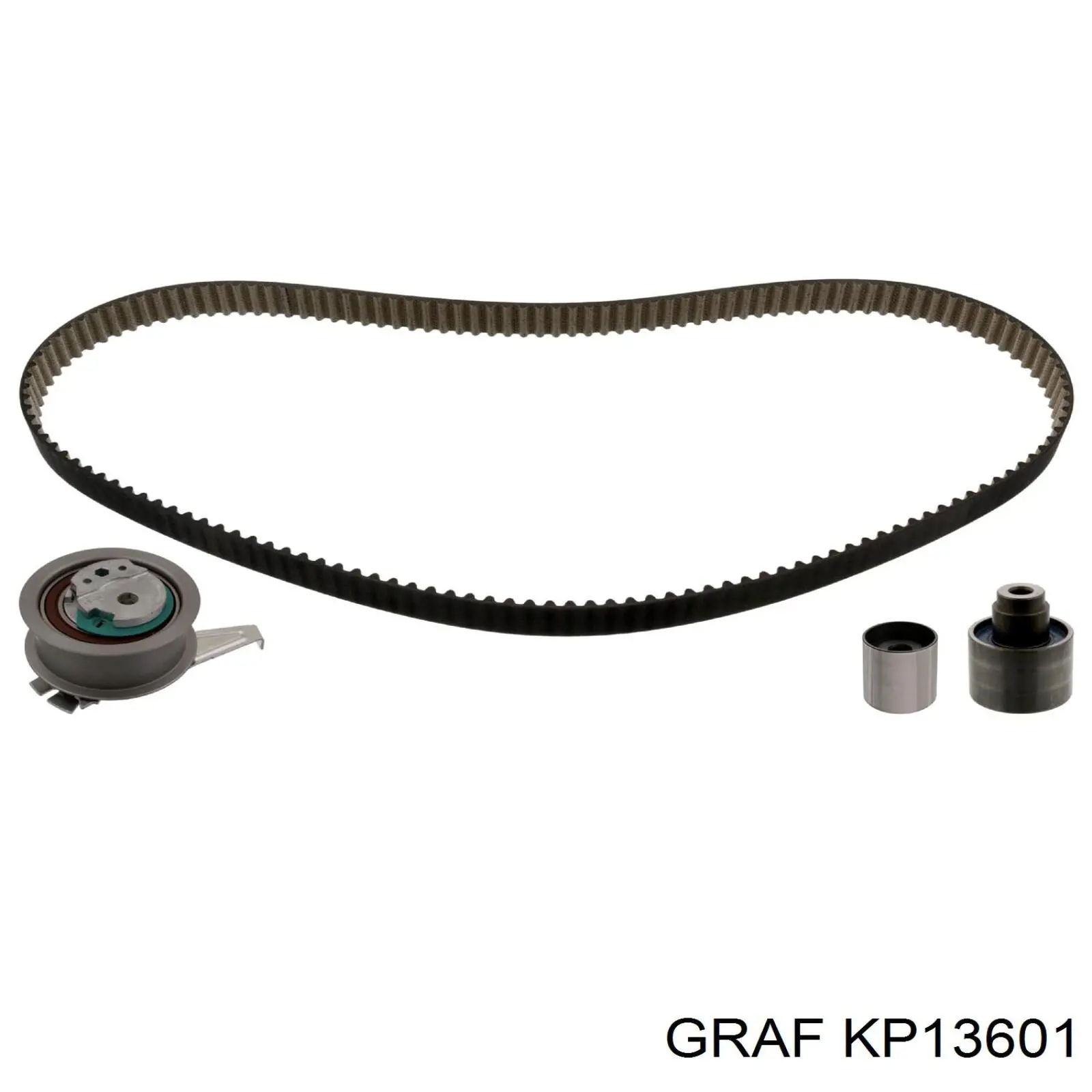 Pasek rozrządu, zestaw Graf KP13601 cena, od 216,83 USD