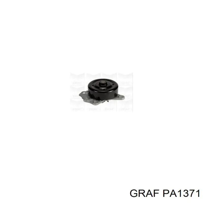 55582273 General Motors Pompa chłodząca wodna