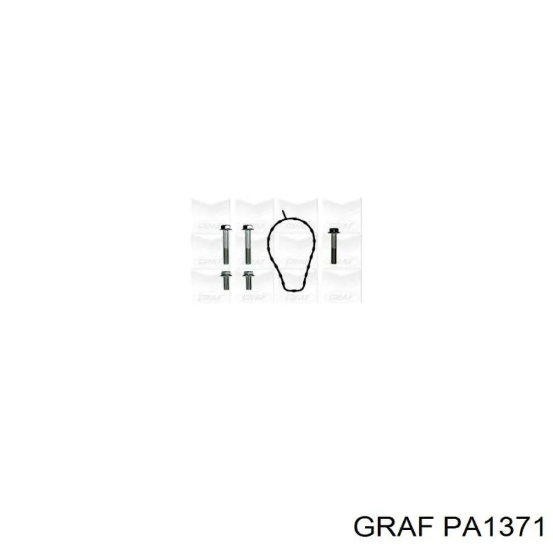 55582273 General Motors Pompa chłodząca wodna