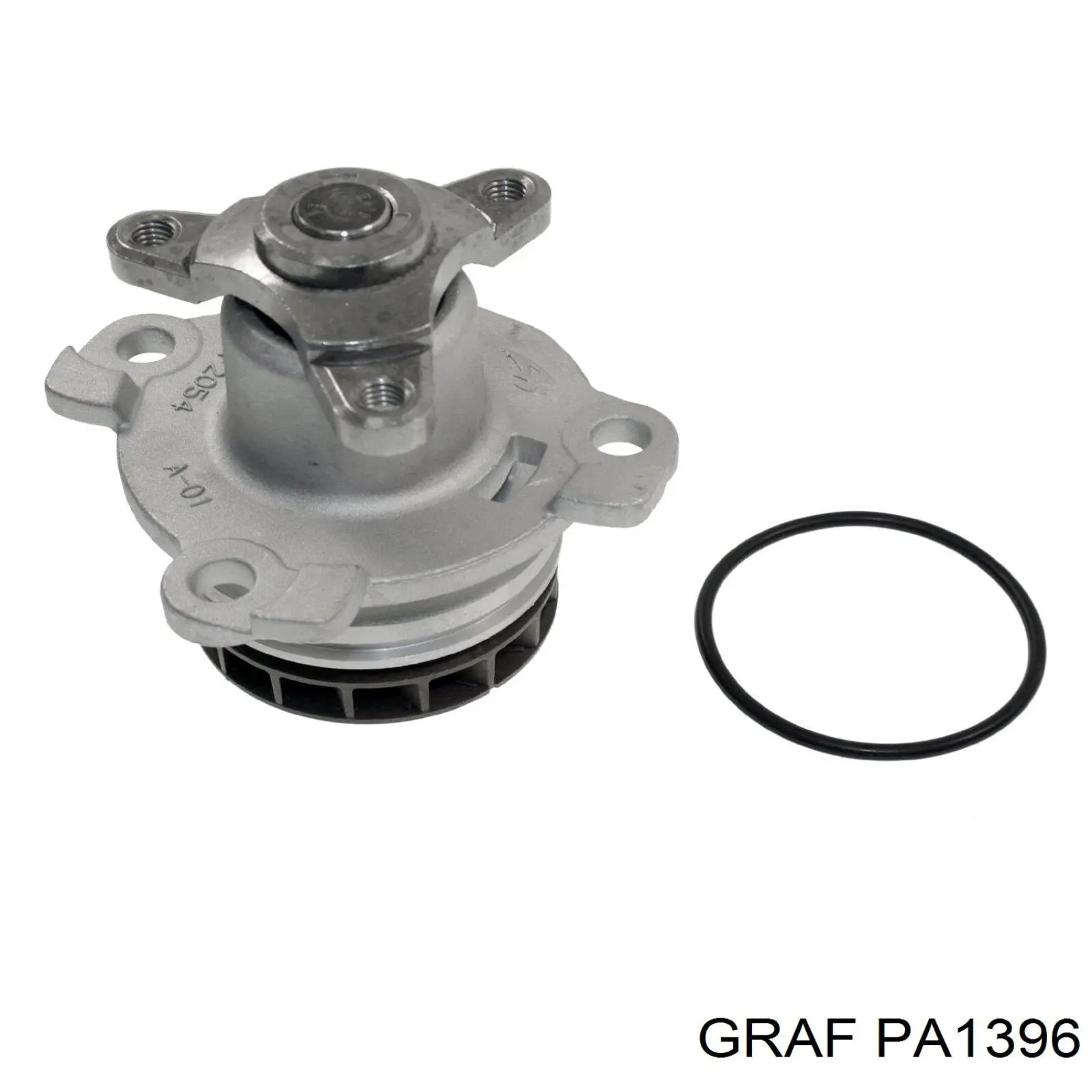 Do koszyka 9836834880 Peugeot/Citroen Pompa chłodząca wodna