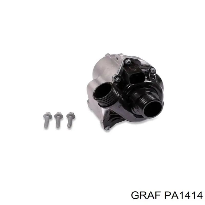 Pompa chłodząca wodna Graf PA1414 cena, od 432,17 USD