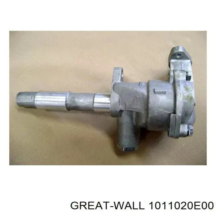Pompa oleju do Great Wall Safe  