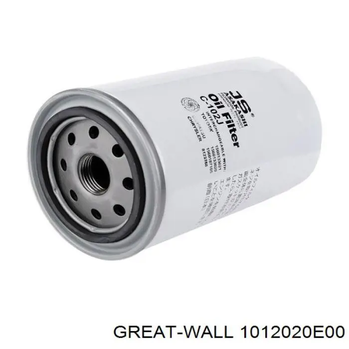 Do koszyka Filtr oleju Great Wall Safe  