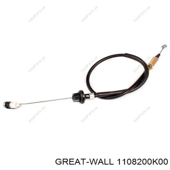 Linka gazu do GREAT WALL Hover  CC646