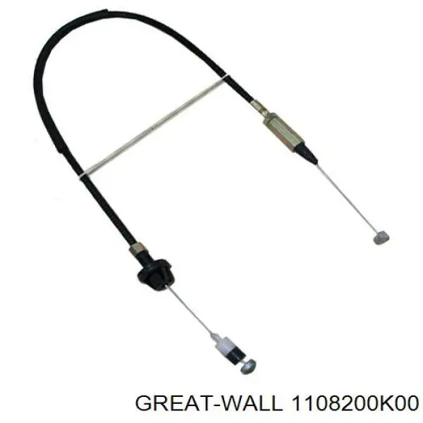 Linka gazu GREAT WALL Hover SUV (CC646) (2005 - 2026) cena, od 5,67 USD