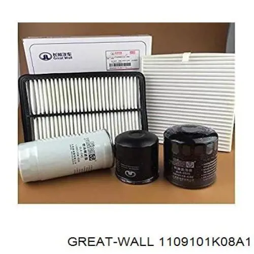 1109101K08A1 Great Wall Filtr powietrza