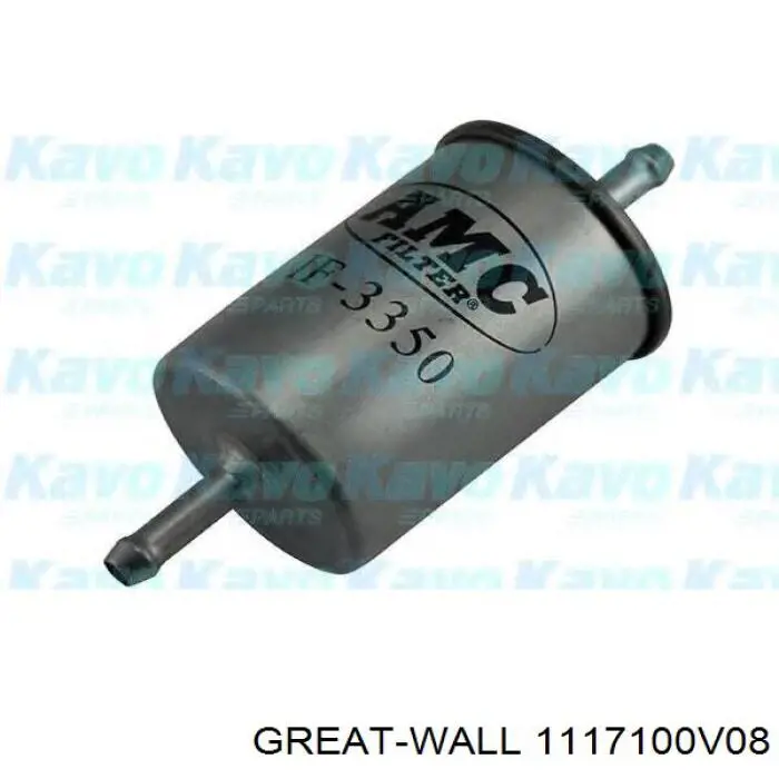 1117100V08 Great Wall Filtr paliwa