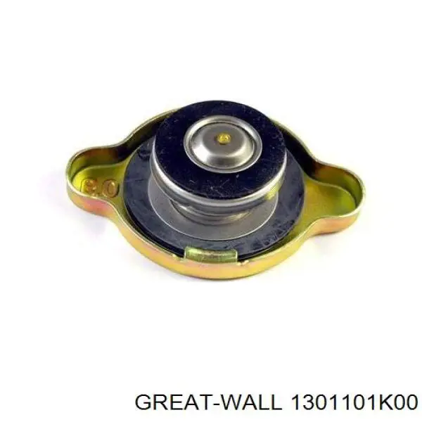 Pokrywa (korek) chłodnicy do Great Wall Hover  CC646