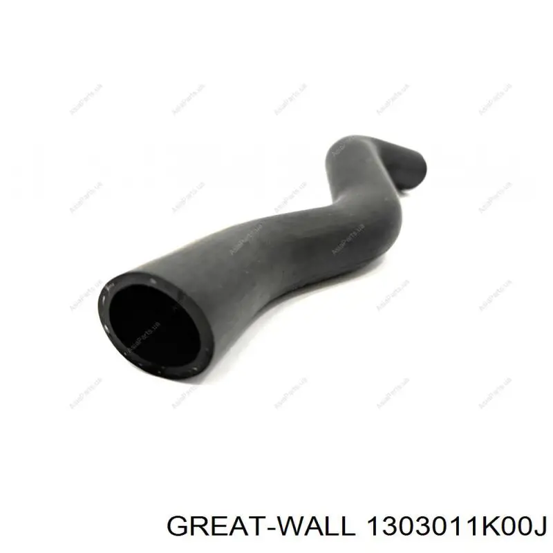 Przewód (króciec) chłodnicy górny do Great Wall Hover  CC646