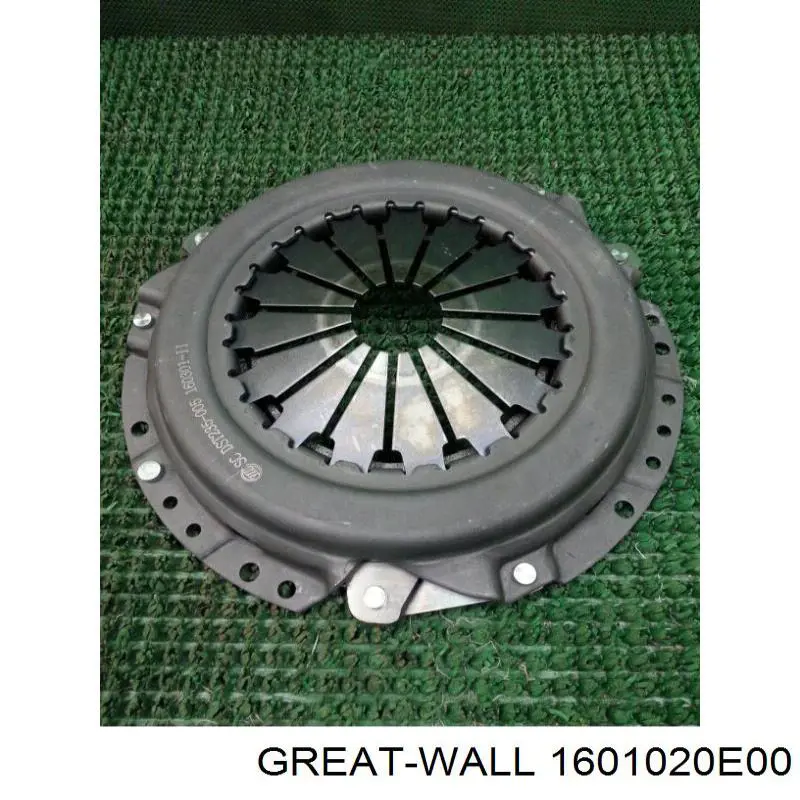 Docisk sprzęgła do GREAT WALL Safe  