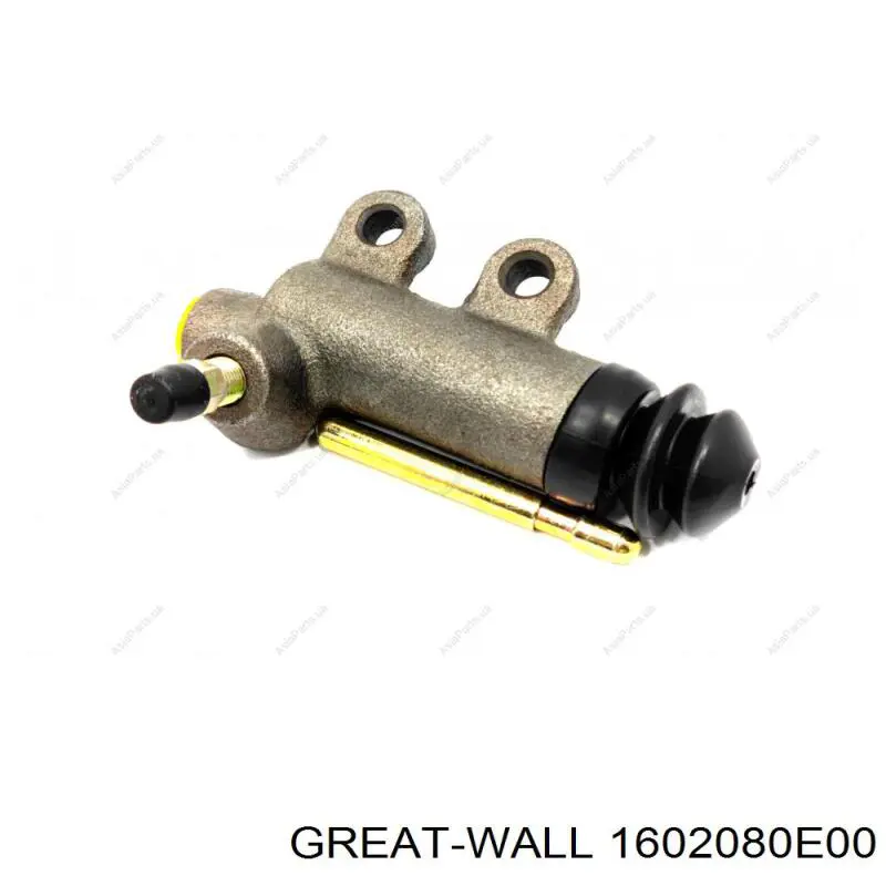 Cylinder roboczy sprzęgła Great Wall Safe SUV (2004 - 2026) cena, od 14,30 USD