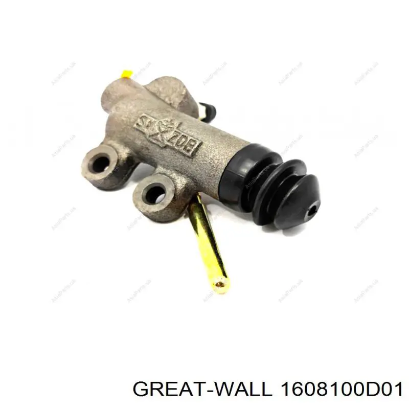 Do koszyka Cylinder sprzęgła główny Great Wall Safe  