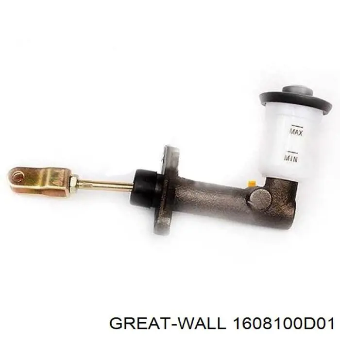 Cylinder sprzęgła główny do Great Wall Safe  