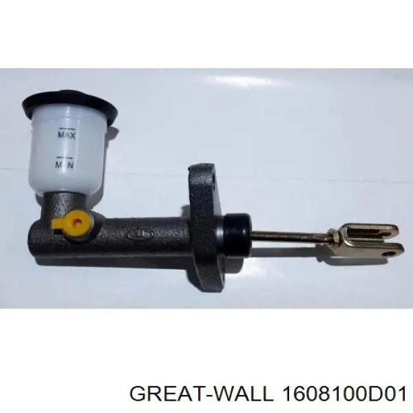 Cylinder sprzęgła główny Great Wall Safe SUV (2004 - 2026) cena, od 24,83 USD