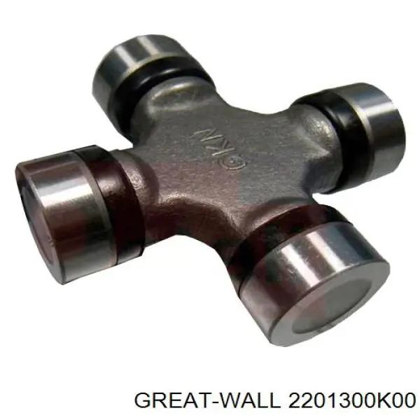 Krzyżak wału Cardana tylnego Great Wall Hover SUV (CC646) (2005 - 2026) cena, od 17,08 USD