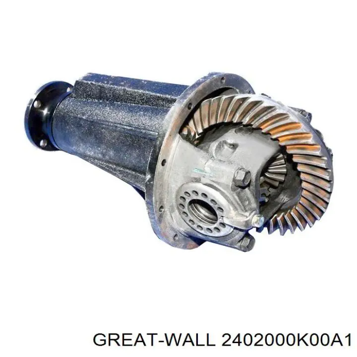 2402000K00A1 Great Wall Reduktor mostu tylnego