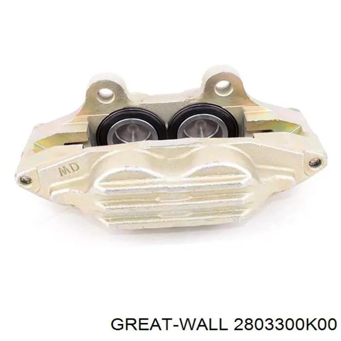  Zderzak przedni Great Wall Hover 