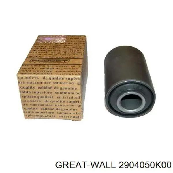 Silentblock przedniego wahacza dolnego Great Wall 2904050K00 cena, od 12,07 USD