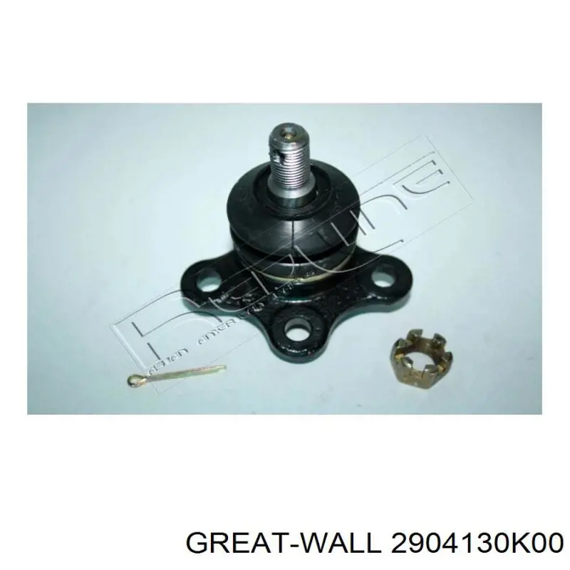 Sworzeń wahacza górny do Great Wall Hover  CC646