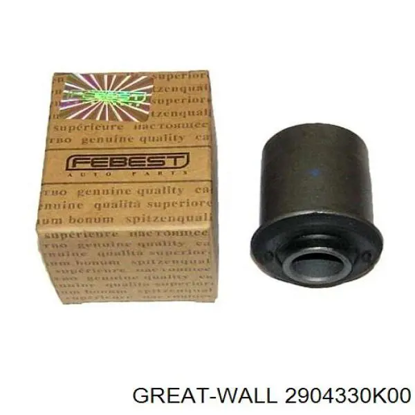 Do koszyka 2904330K00 Great Wall Silentblock przedniego wahacza dolnego
