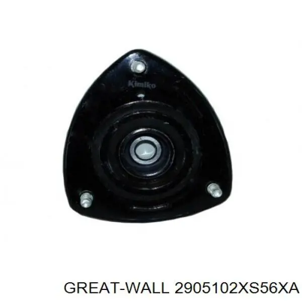 Poduszka amortyzatora przedniego Great Wall 2905102XS56XA cena, od 11,59 USD
