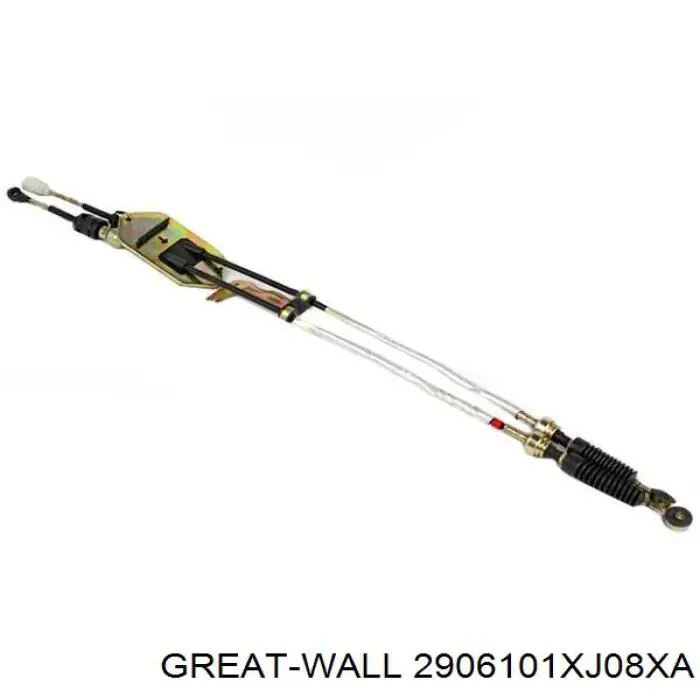 Tuleja stabilizatora przedniego Chery A13 Forza/Bonus/Storm2