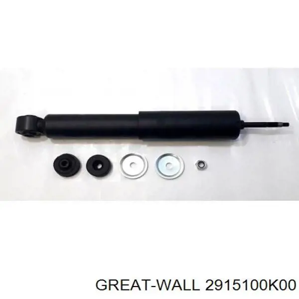 Amortyzator tylny do GREAT WALL Hover  CC646