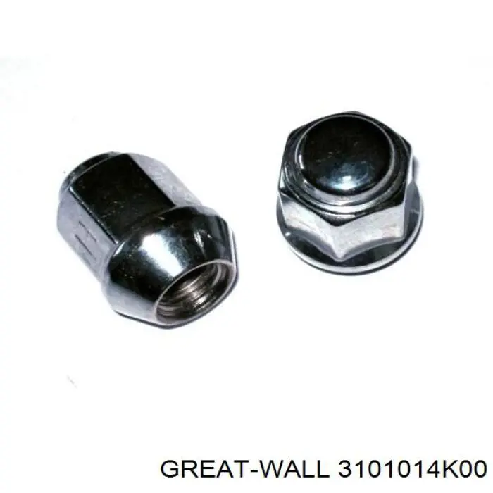 Nakrętka koła do Great Wall Hover  CC646