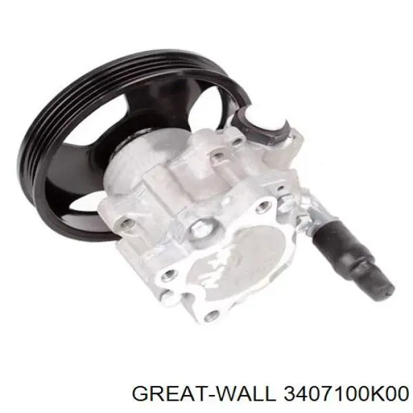 Pompa wspomagania hydraulicznego kierownicy do Great Wall Hover  CC646