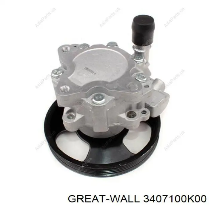 Do koszyka Pompa wspomagania hydraulicznego kierownicy Great Wall Hover  CC646