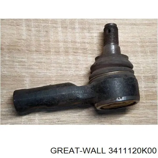 Do koszyka Końcówka drążka kierowniczego zewnętrzna GREAT WALL Safe  