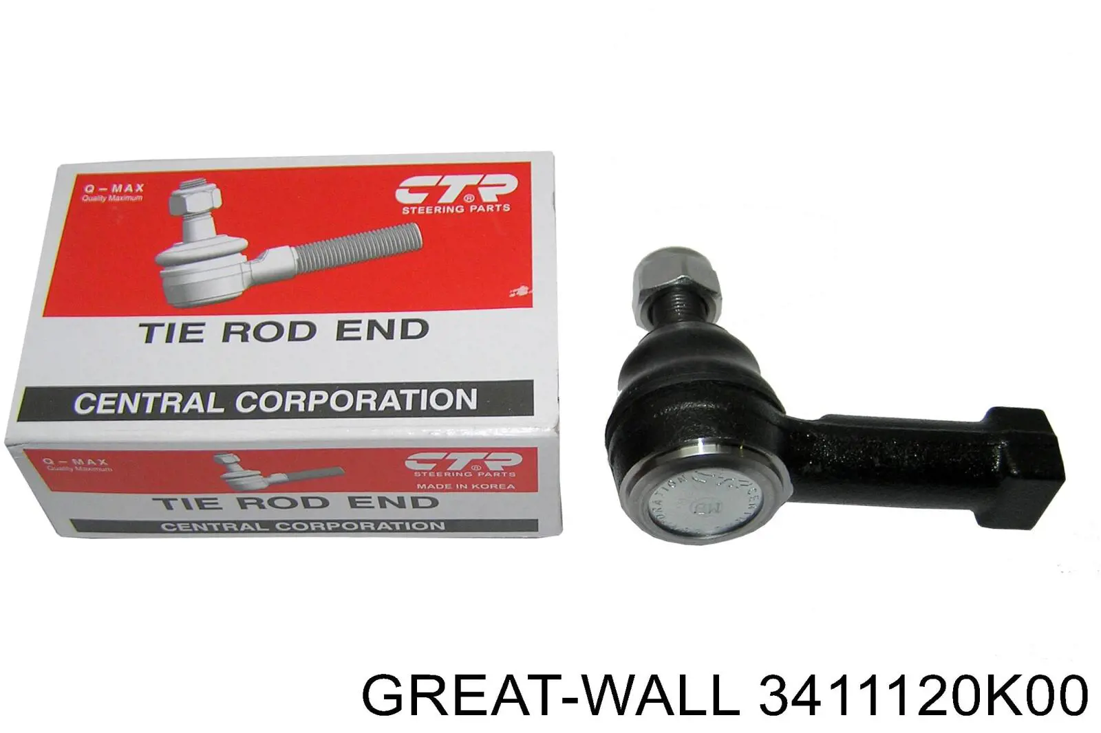 Końcówka drążka kierowniczego zewnętrzna do GREAT WALL Safe  