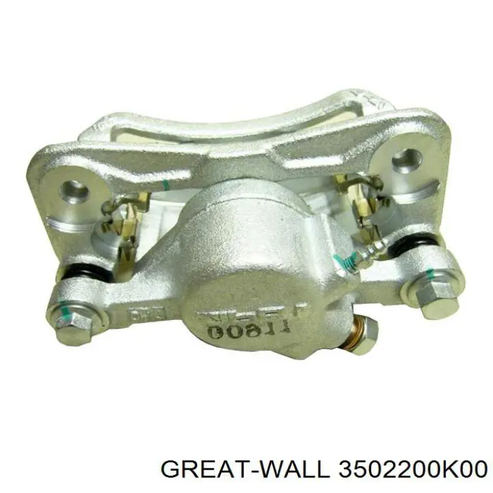 Zacisk hamulcowy tylny prawy do Great Wall Hover  CC646
