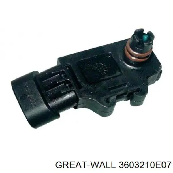Czujnik ciśnienia w kolektorze ssącym, MAP Great Wall Hover SUV (CC646) (2005 - 2026) cena, od 8,60 USD