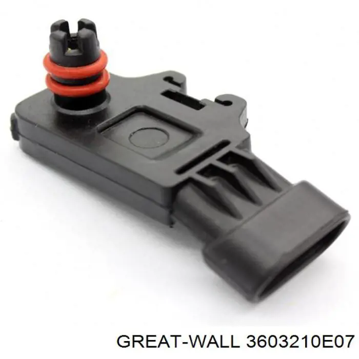 Do koszyka Czujnik ciśnienia w kolektorze ssącym, MAP Great Wall Hover  CC646