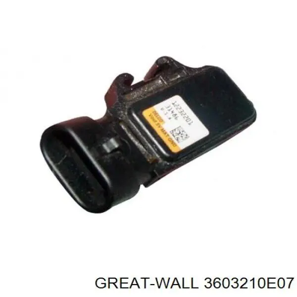  Czujnik ciśnienia w kolektorze ssącym, MAP Great Wall Hover 