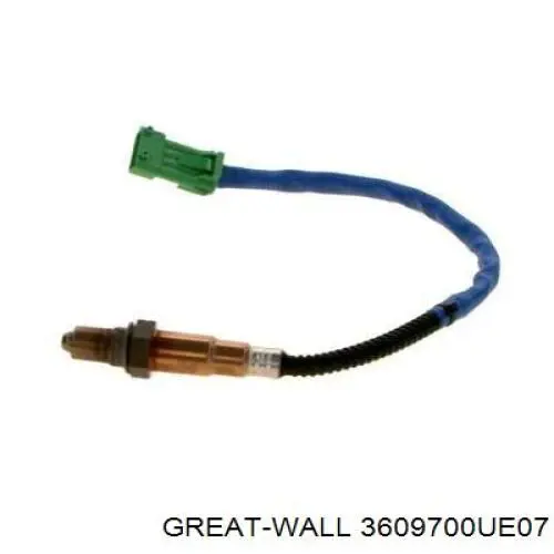 Sonda lambda, czujnik tlenu 3609700UE07 Great Wall