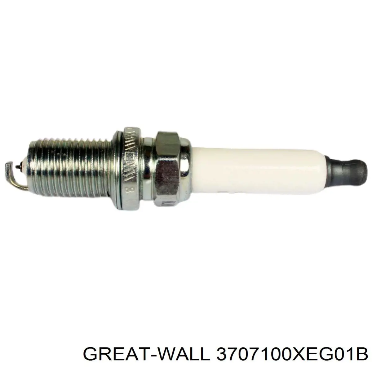 Świeca zapłonowa Great Wall 3707100XEG01B cena, od 13,18 USD