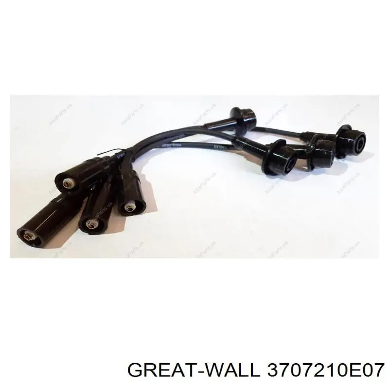 Zestaw przewodów wysokiego napięcia Great Wall Safe SUV (2004 - 2026) cena, od 12,87 USD