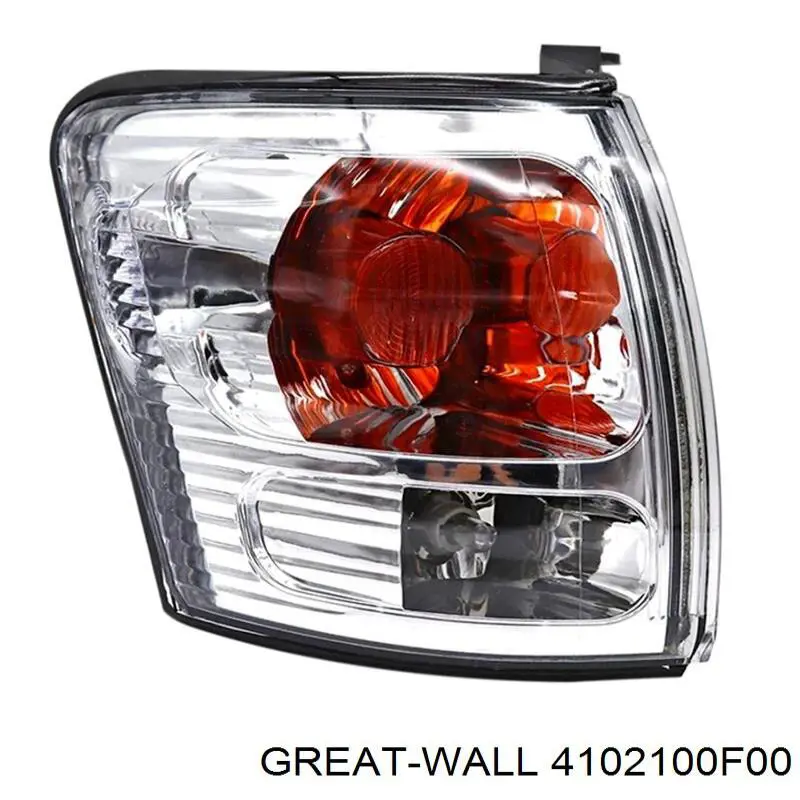 Kierunkowskaz lewy Great Wall Safe SUV (2004 - 2026) cena, od 21,76 USD