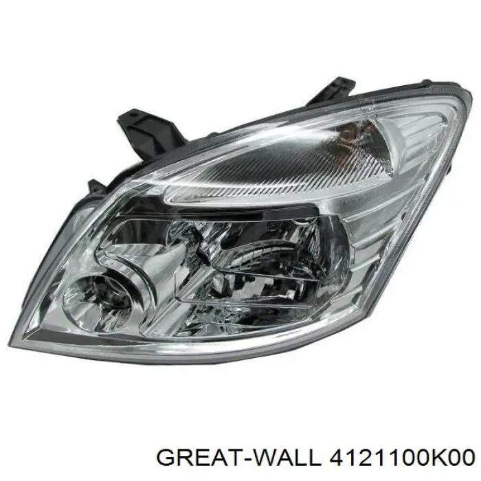4121100K00 Great Wall Reflektor lewy